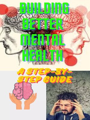 cover image of Building Better Mental Health